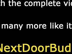 Yo, chceš vidět amatérského gaye stříkat po bušení monstrózním ptákem?