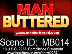 Moški, gej analni seks postane hardcore gnusen!