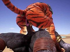 Wildlife Unleashed as Gay Furrys Yiff Hard