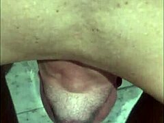 巨屌整夜狂捅屁眼 不停猛插