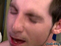 Neulinge Gay Jocks ficken hart in HD!