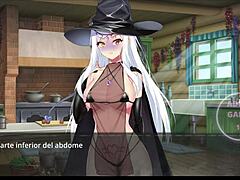 女巫的性监狱7感觉超级激烈。