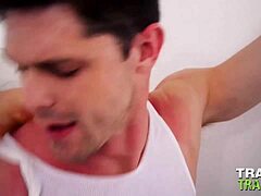 Trailertrashboys Jock Felix Fox barebacka Devin Franco trdo