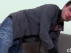 硬核舔肛让这些基佬疯狂