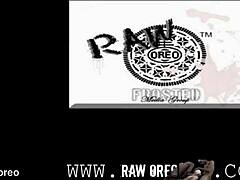 Zafiro和Aidan在热辣跨种族行动预览中！