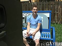 Žhavá dohoda s J v horkém gay setkání