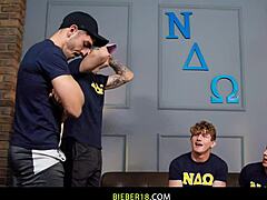 Orgia exploduje s Des Irez, Jayden Marcos, Max Lorde, Nico Coopa