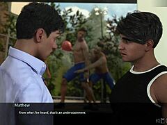 man, playing summer vacation 33 got me thinking peter might swing my way!