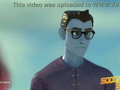 鸡奸小队英雄在疯狂gay吸和肏