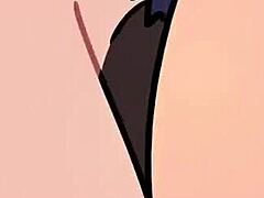 دش الجيم يتحول إلى عمل جنسي مجنون بالقضيب والمؤخرة!