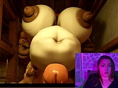 Kom hårt med mig i Anime Hentai!