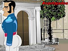 애니메이션 게이 연인들 브라질 헨타이 이야기보다 더 핫한 거?