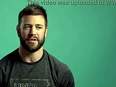 Straight Aussie coach turns gay with athletic charm.