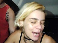 Casal Fode com Tesão Dentro do Uber