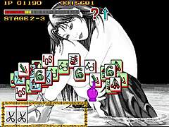 Dragon World retro-arcade asiatisk erotik