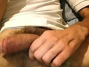 Gay amateur's chastity restraint experience