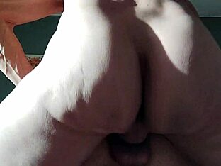Horny twink's anal training session