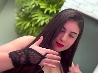 Bia Rockefellers first anal adventure