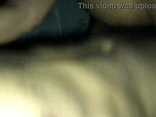 Unclear camera, hot gay couple