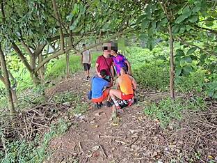 Wild Trail Orgy Unleashed!