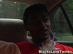 ว้าว ฉันตกใจกับการปั๊มน้ำรักกับกลุ่มเอ็บบอนี่ฮาร์ดคอร์!