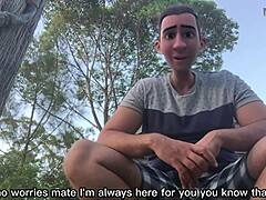 Üvey eşcinsel baba, sert ikizi nasıl baştan çıkardığımı görmek ister misin?