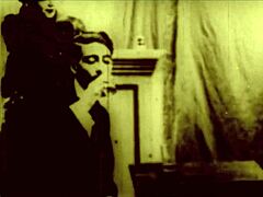 Viktorianska homosexuella avslöjar råa erotiska hemligheter i vintage stil