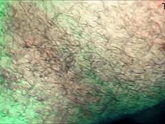 Halloweenský trojka plný sexy gay triků a pamlsků