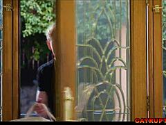 Jesse Stone și fratele vitreg Trevor Brooks împart momente intense.