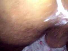 Жесткий фистинг в общественном месте, моя жопа обожает! 😈