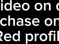 Føl min store pik strække din røv med intens strapon action