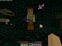 노비뉴스와 프리스트가 이그스번 빌리지에서 원초적 힘 해방