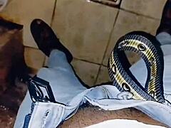 Kompilasi kencing dan minum air kencing dari dalam ke luar