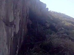 Bareback-Orgy am SC-Strand mit random Badegästen, ohne Gummis