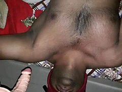 Shitty Deepthroat Straight from a Raw Asshole