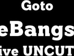 Üvey Baba Üvey Oğluna Eşsiz Ham Aşk Gösteriyor - Unclebangs