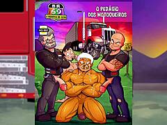 Σκατά, br69 rodovia do sexo επεισόδια 2 και 6 τρελαίνουν!