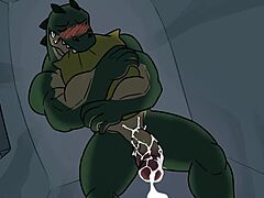 Pernah tertanya tentang rahsia animasi gay furry?