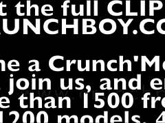 Jeg er besatt av denne franske twinkens bareback escort fuck