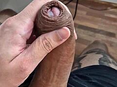 Twink novinho dotado kongkek keras