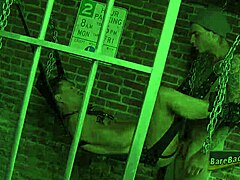 呃，被这个变态同志猛男狠狠肏了...该死！