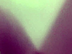 Horký nadaný chlap dostane kouření v koupelně, skoro chycen!