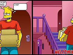 Realitas Virtual Terjun ke Petualangan Porn Simptoons