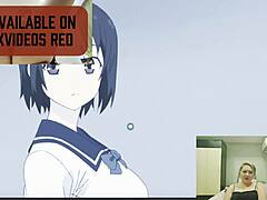 和我一起在狂野动漫动作中射精！