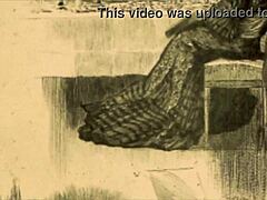 Jag kan inte sluta tänka på mitt hemliga liv under vintagedagarna