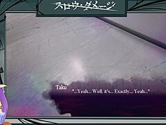 Gay slow damage diel 15 je čistý anime oheň! 🔥