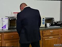 Egypt Gay Sex Team Works Tight Anal in Threesome