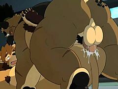 嘿，你喜欢看熊动画由Beartouma 0517吗？