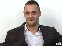 Willst du heißes Gay Blasen und hartes Bumsen sehen?