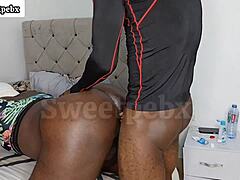 L'étalon ghanéen pilonne fort dans Sweetpebx 2025